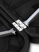 ZENGROWTH Massagetafel Artarmon II Zwart 71cm