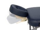 Tweedekans ZENGROWTH Massagetafel Artarmon Marineblauw 63.5cm