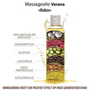 Verana 100% natuurlijke Massageolie Kokos 250ml
