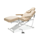 Tweedekans ZenGrowth Elektrische Massagetafel Pirin Deluxe Beige 71cm