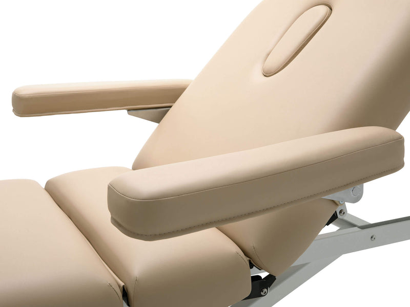 ZenGrowth Elektrische Massagetafel Pirin Deluxe Beige 71cm