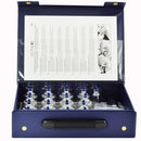 Cuppingset met 17 Cuppingbekers met Pomp